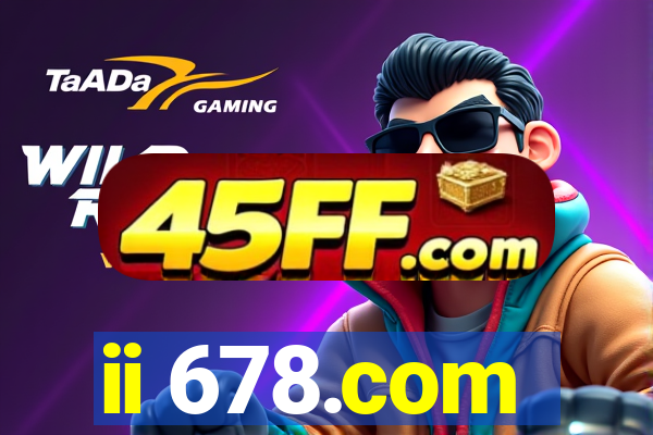 ii 678.com